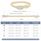 DDPaws  Waterproof PVC Pet Collar