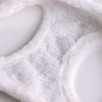 DDPaws  Winter Warm Dog Harness Leash Set Soft Plush Cat Puppy Vest For Small Medium Dogs Chihuahua Yorkie Harnesses With Matching Lead