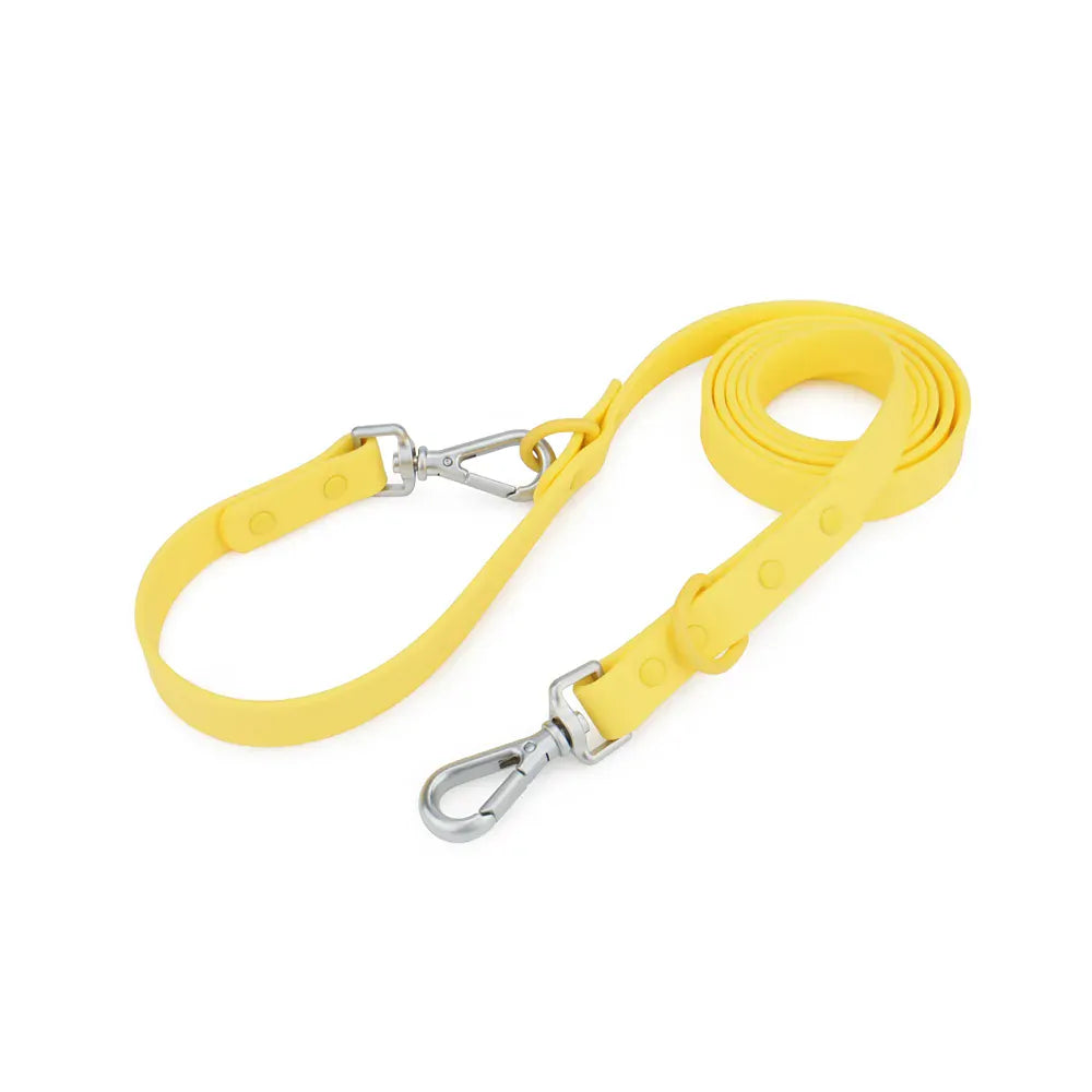 DDPaws  Yellow / 1.8mx19mm Waterproof Pet Leash