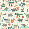 Designed Dinosaur Dog Vest Set