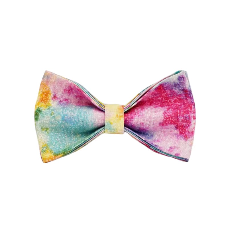 Dreamy Rainbow Floral Print Set