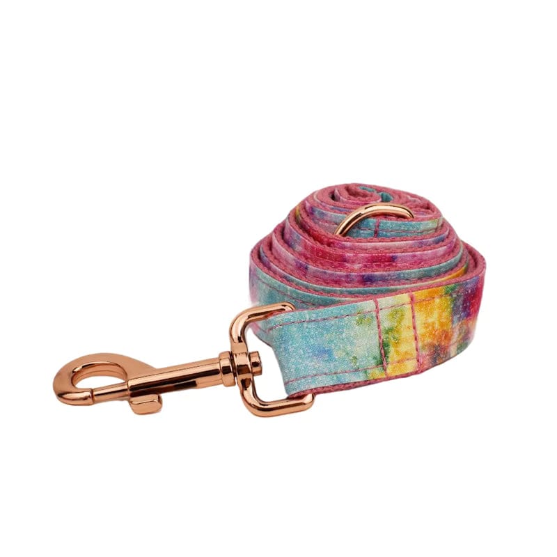 Dreamy Rainbow Floral Print Set