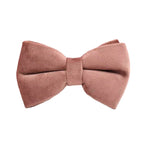 Dusty Pink Velvet Set