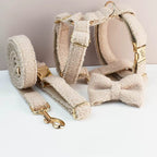 Beige Teddy Set