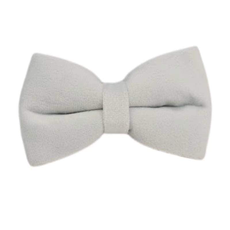 Light Blue Velvet Set