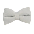 Light Blue Velvet Set