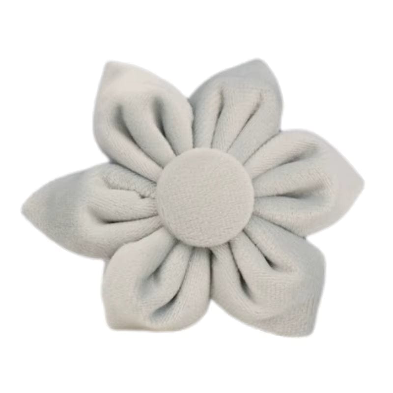 Light Blue Velvet Set