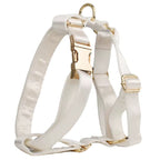 Wedding Pure White Satin Set