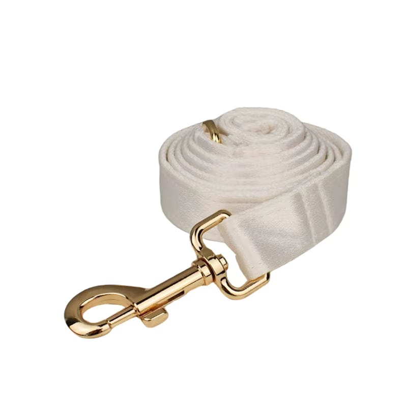 Wedding Pure White Satin Set