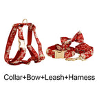 Ruby Bloom Floral Set