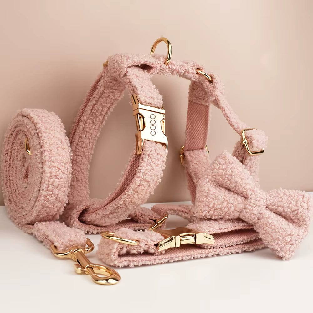 Teddy Pink Set
