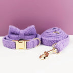 Teddy Purple Set