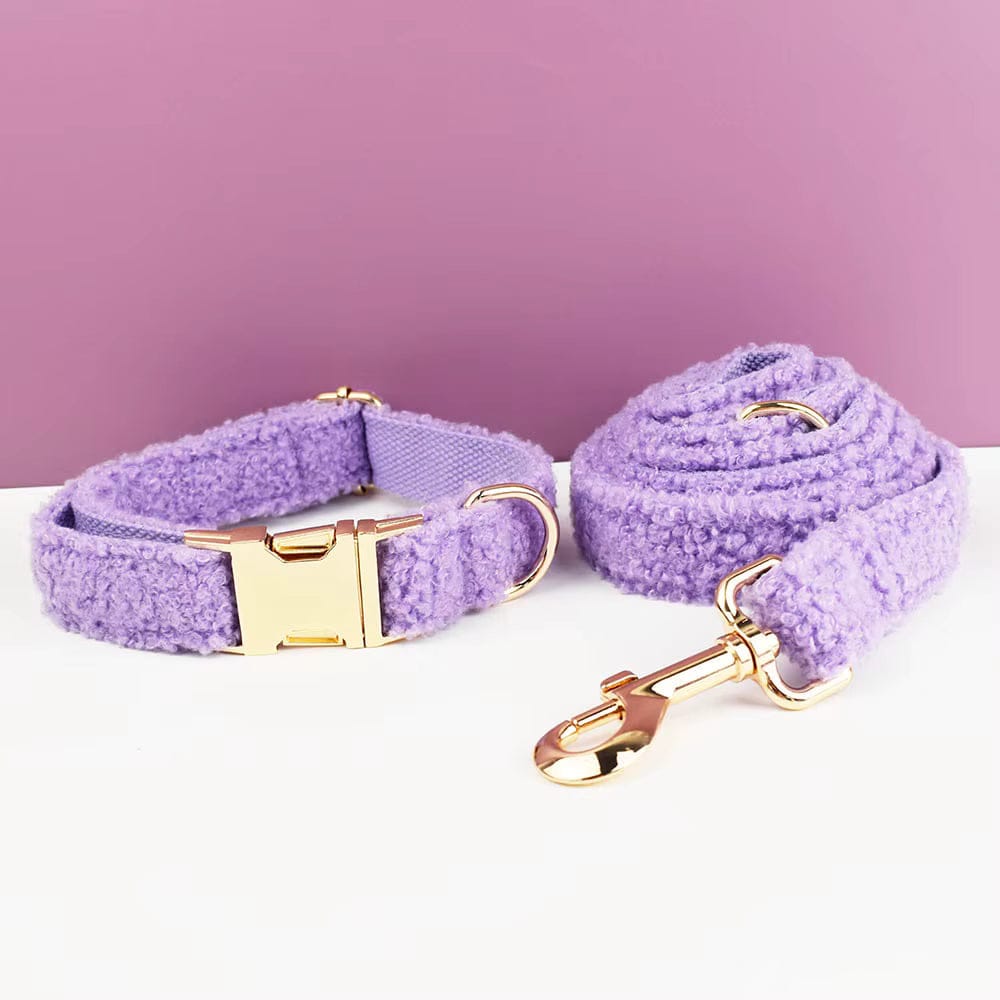 Teddy Purple Set
