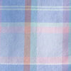 Entworfenes Blue Rose Plaid Set [Maßanfertigung]
