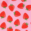 Designed Straberry Dog Vest Set