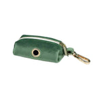 Forest Green Velvet Set