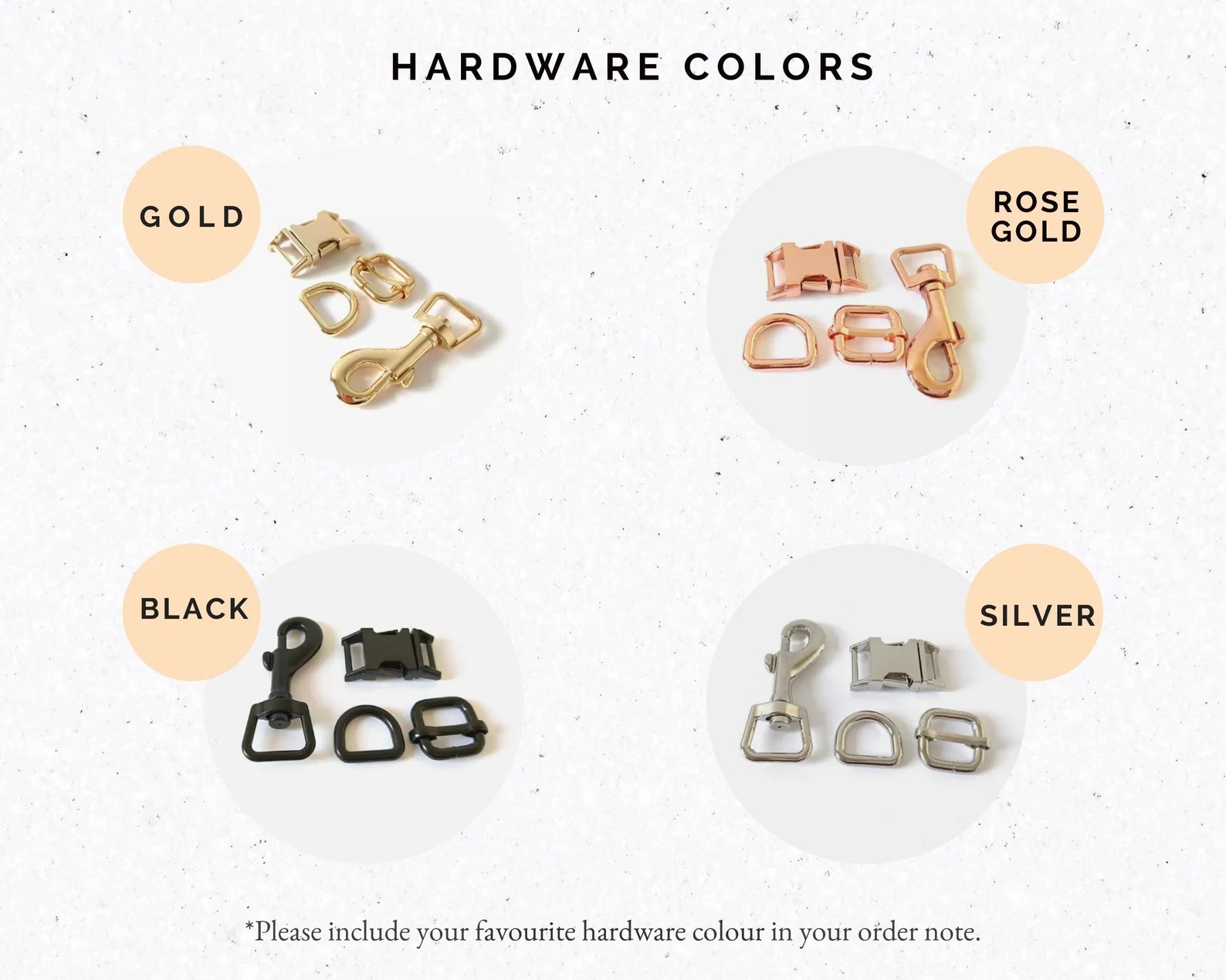 Christmas Personalized Dog Collar, Leash & Harness Set