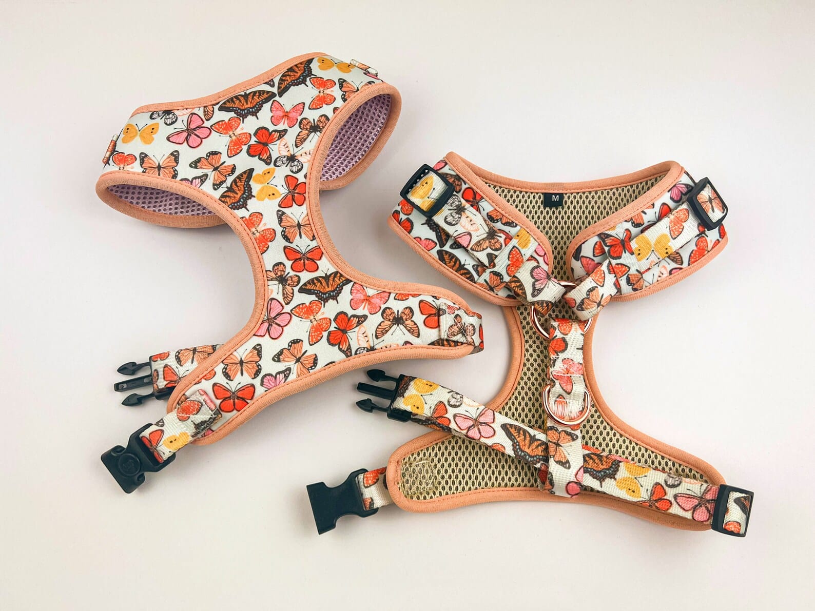 D&D Paws Designed Butterfly Dog Girly Set [Made-to-Order]