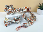 D&D Paws Designed Butterfly Dog Girly Set [Made-to-Order]