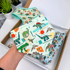 D&D Paws Designed Dinosaur Dog Vest Cute Set [Made-to-Order]