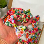 D&D Paws Designed Floral Dog Vest Set [Made-to-Order]