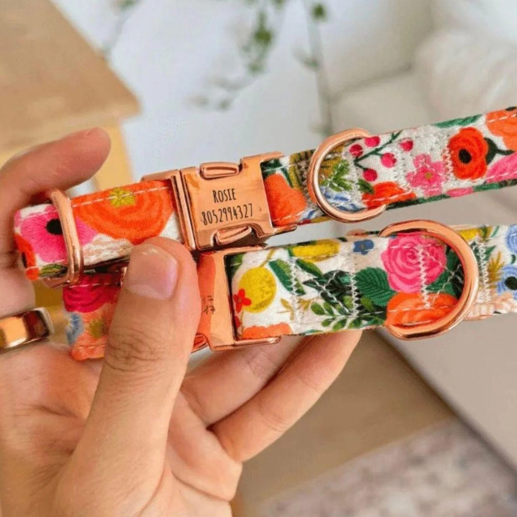 Ruby Bloom Blumen-Set