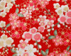 Ruby Bloom Floral Set