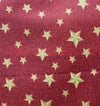 Velvet Wine Star Set