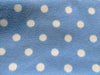Designer-Set aus blauem Denim und Karostoff [Maßanfertigung]