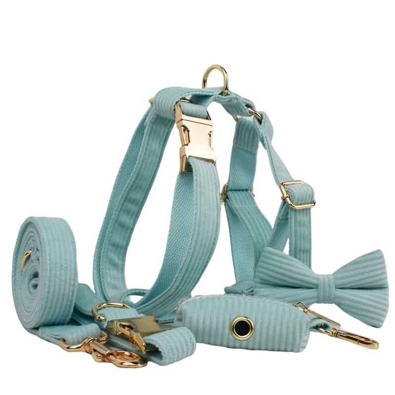 Lake Green Corduroy Set