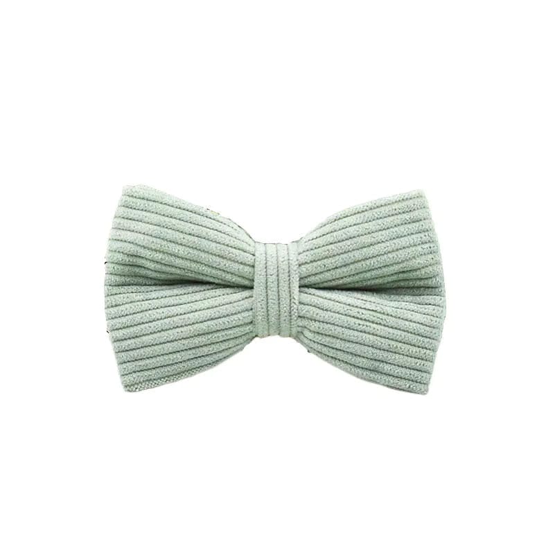 Light Green Corduroy Set