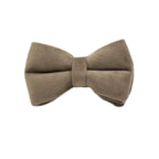 Light Grey Velvet Set