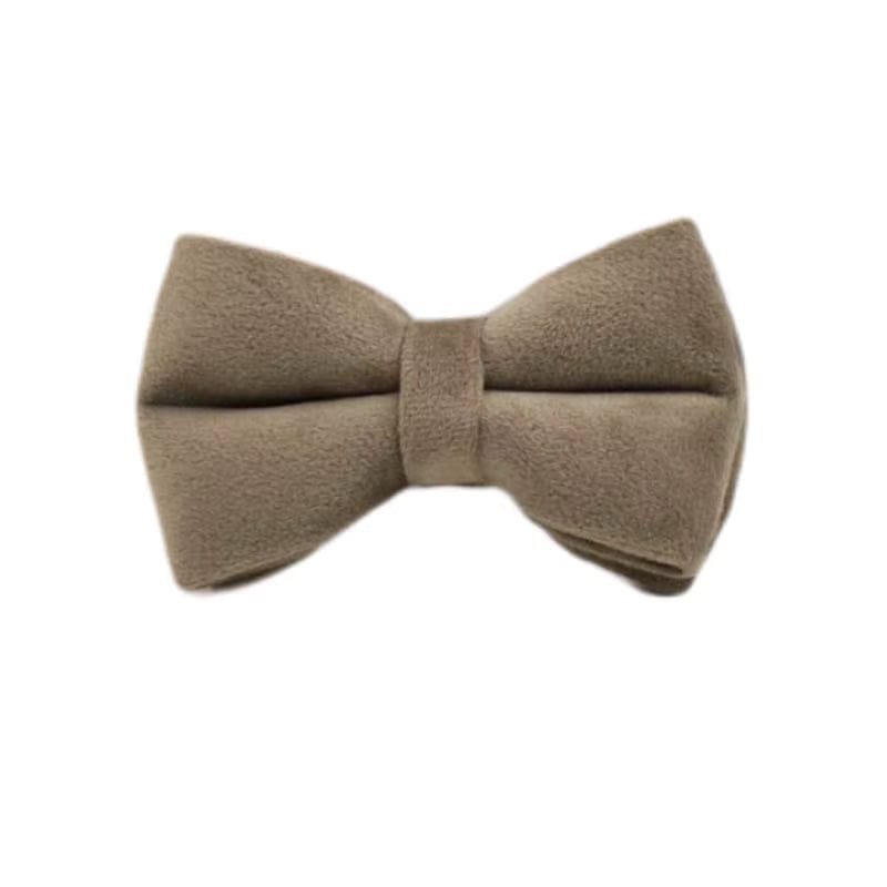 Light Grey Velvet Set