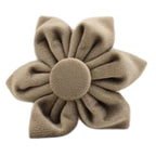 Light Grey Velvet Set