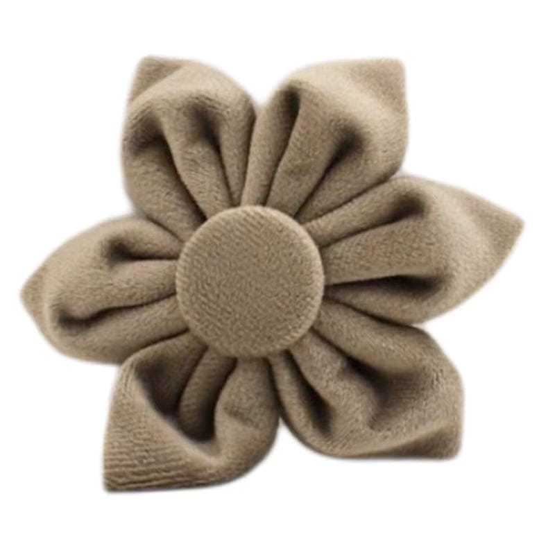 Light Grey Velvet Set