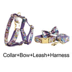 Lilac Meadow Floral Set