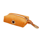 D&D Paws  Poop Bag / XS Orange Velvet Set