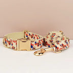 American Flag Print Set