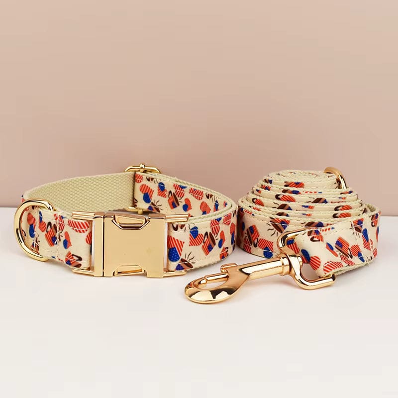 American Flag Print Set