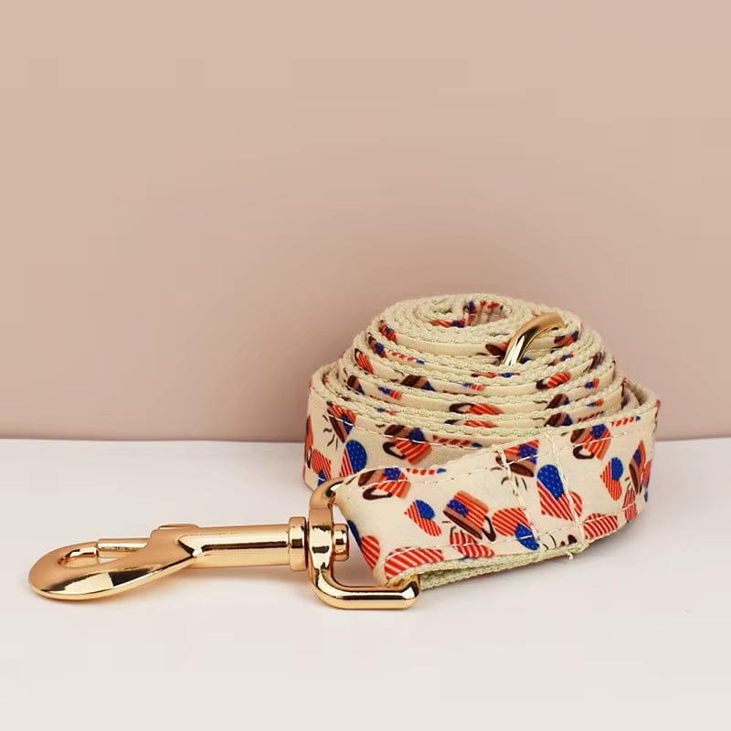 American Flag Print Set