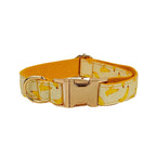 Banana Print Cotton Set