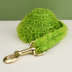 Green Lace Floral Set