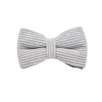 Light Grey Corduroy Set