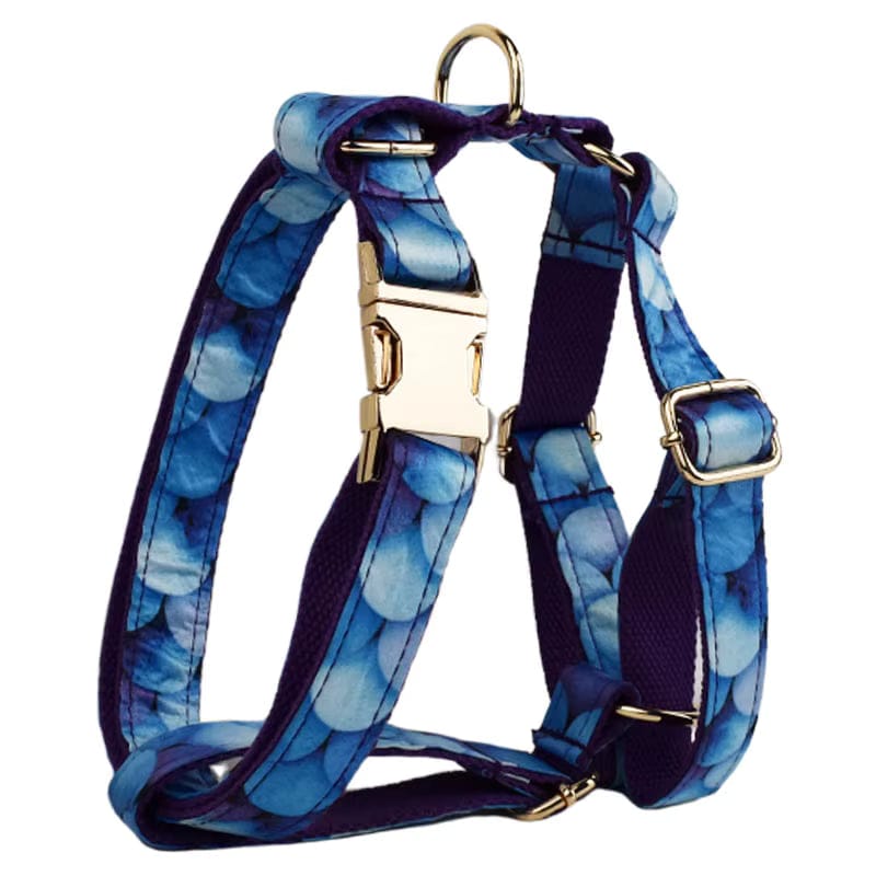 Purple Cotton Printed Set