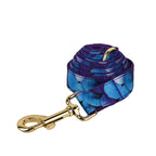 Purple Cotton Printed Set