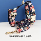 Soft Cotton Floral Set