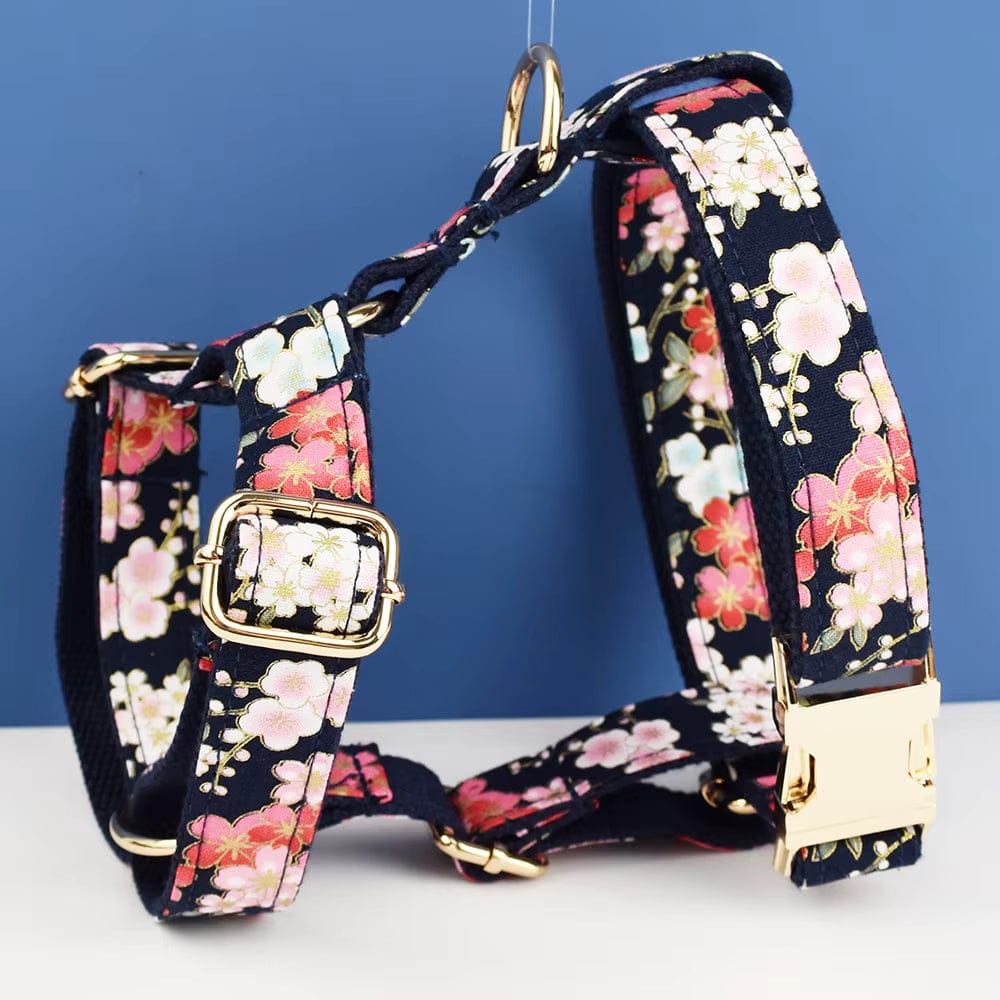 Soft Cotton Floral Set