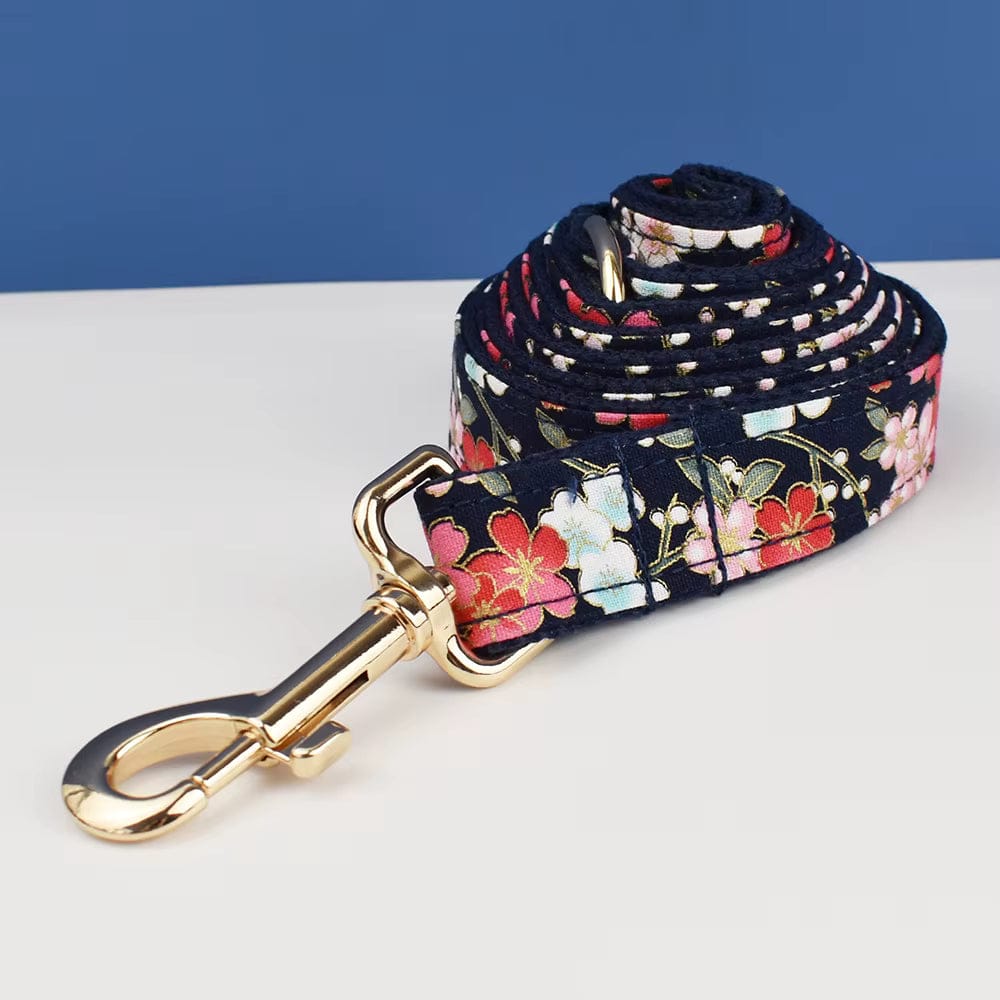 Soft Cotton Floral Set