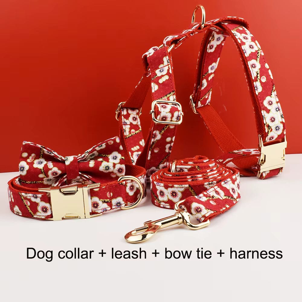 Soft Cotton Floral Luxury Class Set