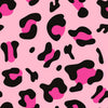 Pink Leopard Velvet Set